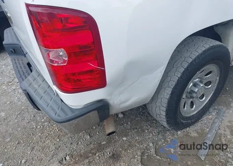 2011 Chevrolet Silverado 1500 Lt z USA, uszkodzony, nr VIN 1GCRCSEA0BZ132671